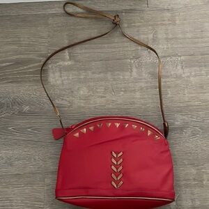 Red Purse
